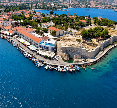 Bademli Köyü